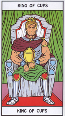 Royal Tarot